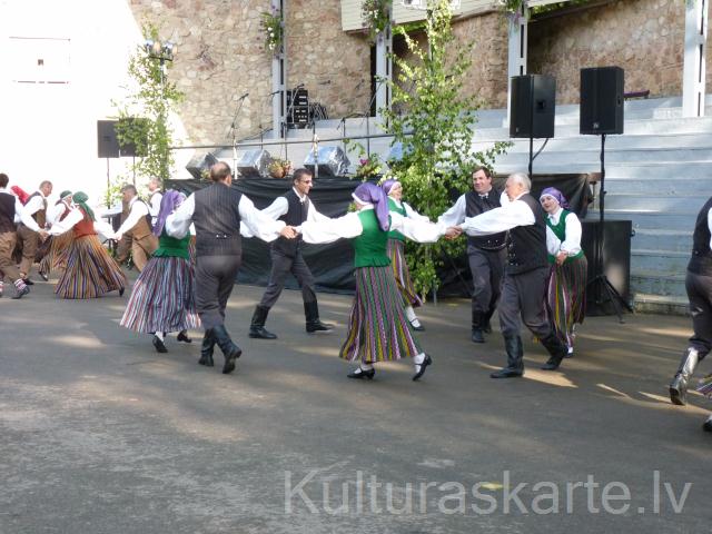 Dobeles novada svētki - 2012